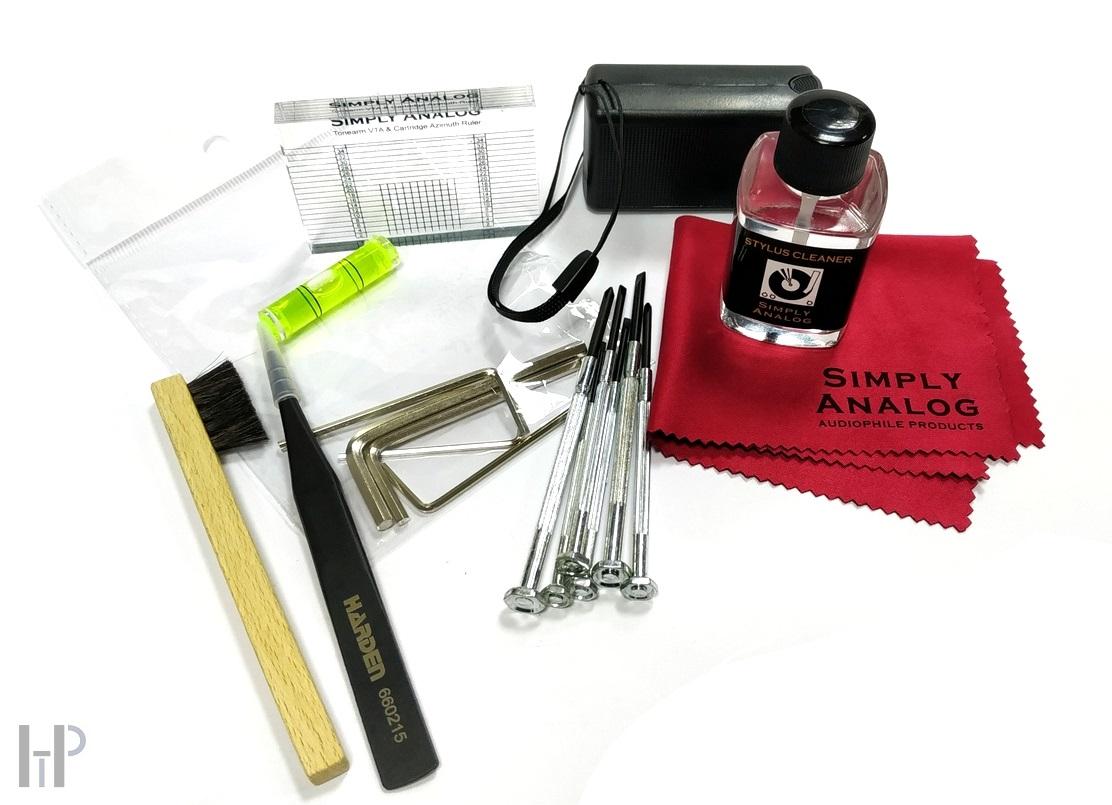 Simply Analog - Stylus KIT