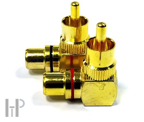 Nakamichi - RCA N0514