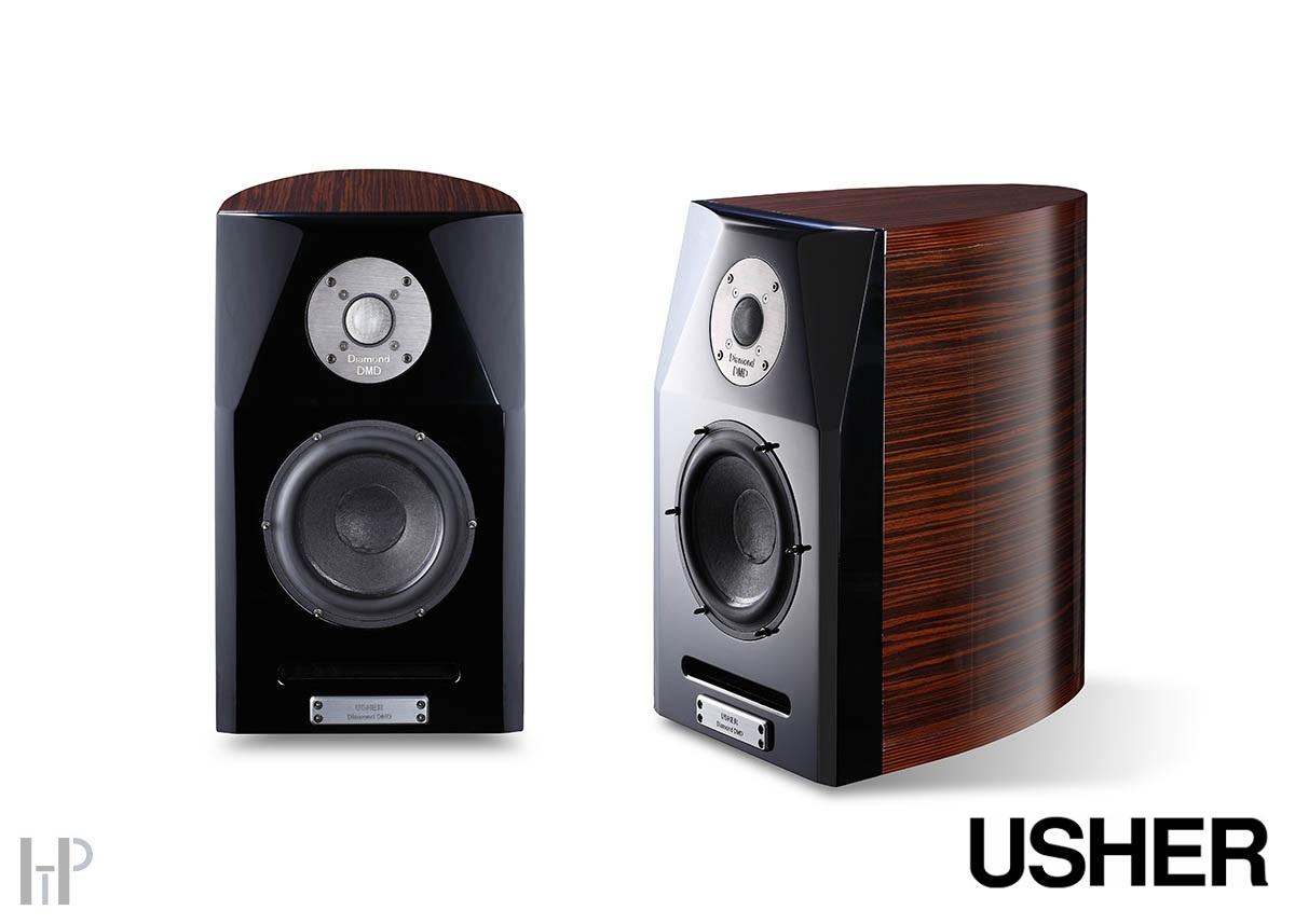 USHER - Dancer Mini X Diamond DMD Mk IV+