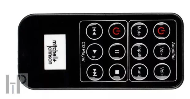 Mitchell & Johnson CDD 201V - Silver