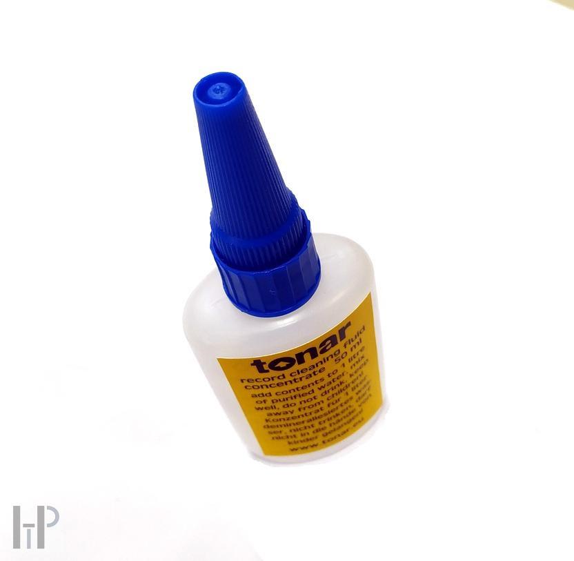 Tonar Wash & Dry - Record Cleaning Fluid Concentrate