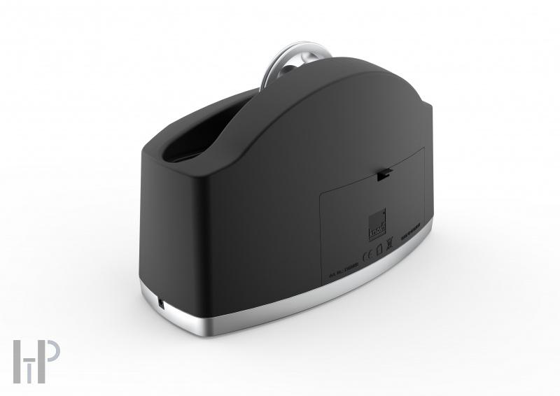 Knosti Disco-Antistat Ultrasonic 2.0