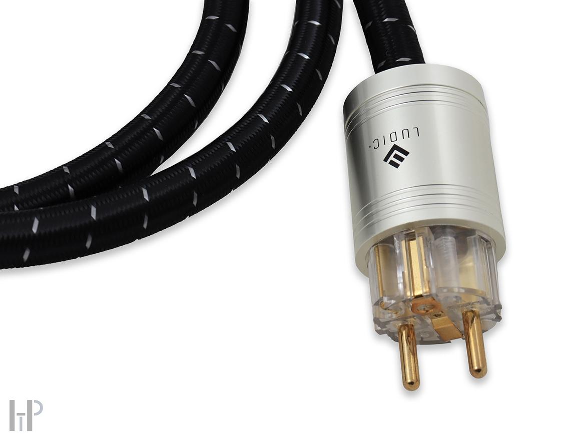 Ludic - Orpheus Powercord 1,0m