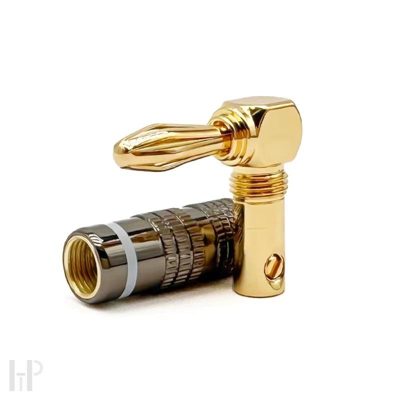 ELEKTRONIKA PRAHA - BANANA CONNECTOR EP 120 A