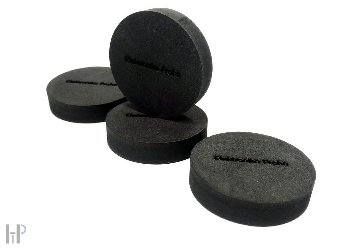 ELEKTRONIKA PRAHA - ANTI-VIBRATION PAD EP 28