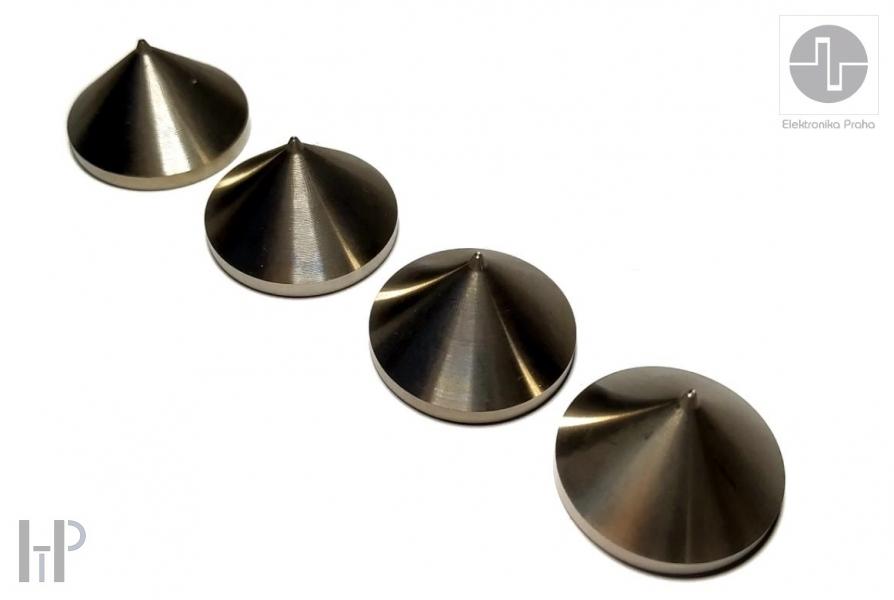 ELEKTRONIKA PRAHA - SPIKE EP 20 SOLID STEEL