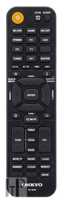 Onkyo TX-NR5100 Black