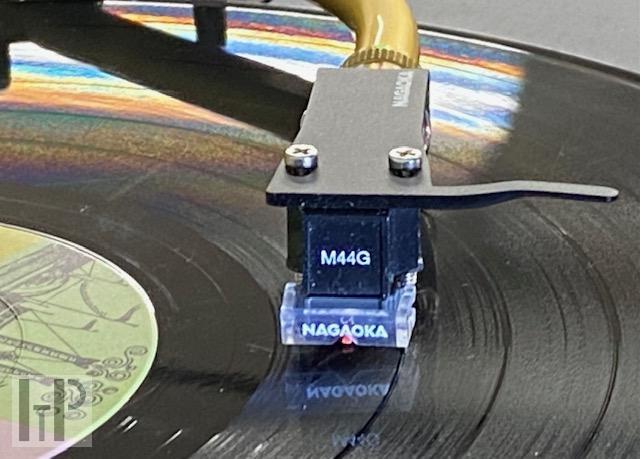 Nagaoka DJ-44G (SHURE M44G)