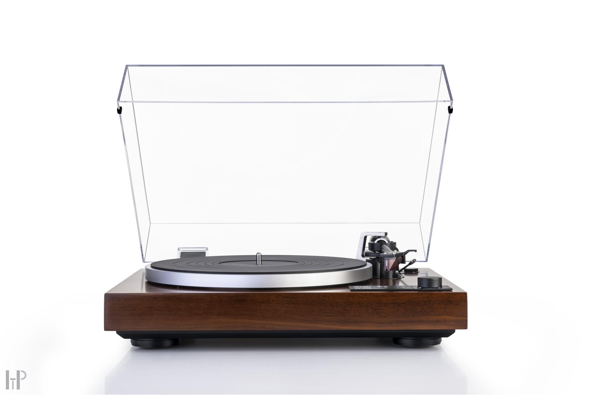 DUAL CS 529 Black + Ortofon 2M BLUE