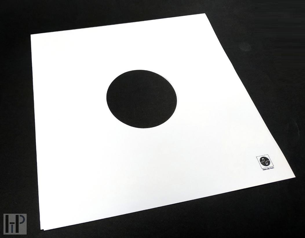 ELEKTRONIKA PRAHA - INNER PAPER SLEEVES WHITE