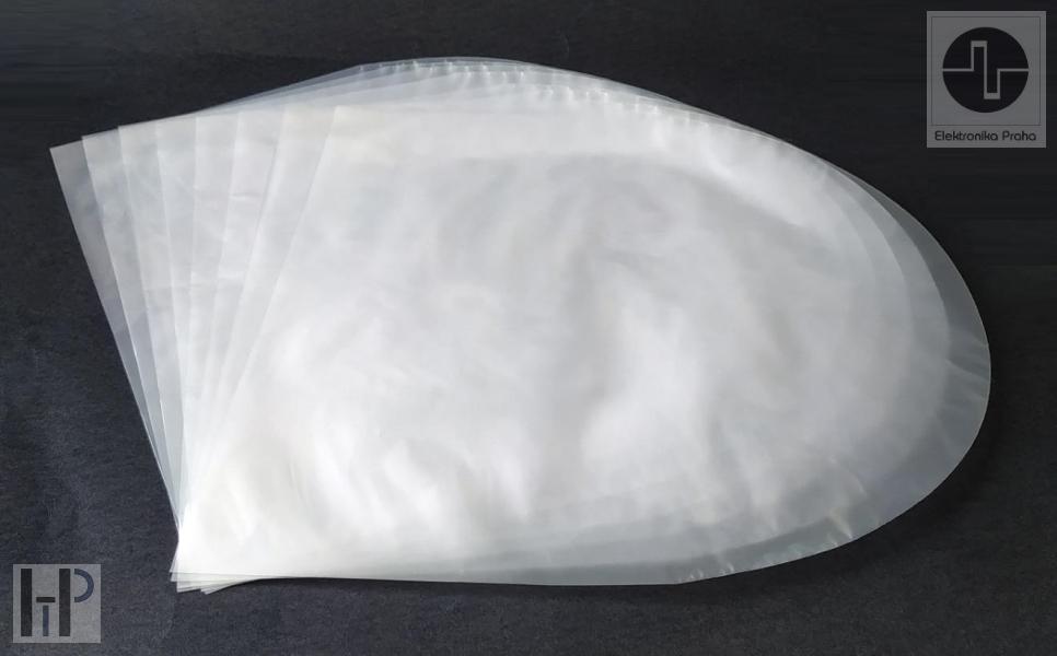 ELEKTRONIKA PRAHA - 12" ANTI-STATIC RECORD SLEEVES