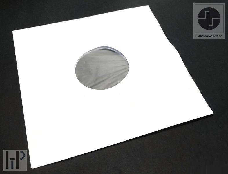 ELEKTRONIKA PRAHA - INNER SLEEVES WHITE