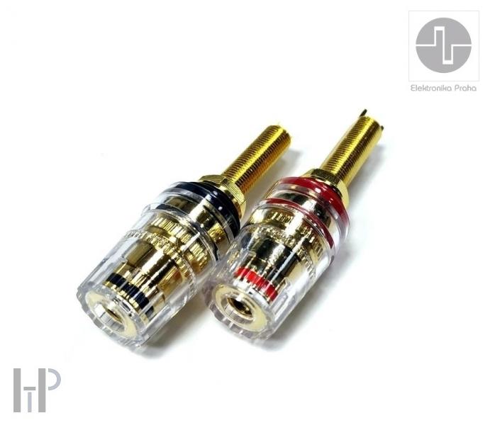 ELEKTRONIKA PRAHA - SPEAKER CONNECTOR EP 122