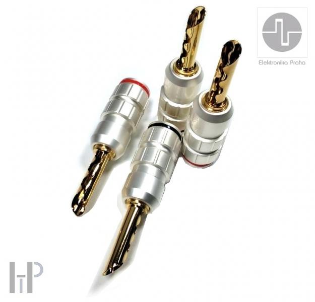 ELEKTRONIKA PRAHA - BANANA CONNECTOR EP 123