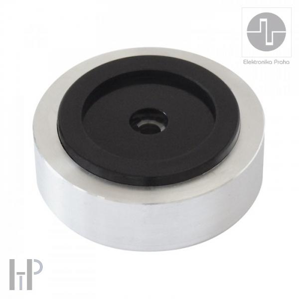 ELEKTRONIKA PRAHA - SILVER ANTIVIBRATION FEET