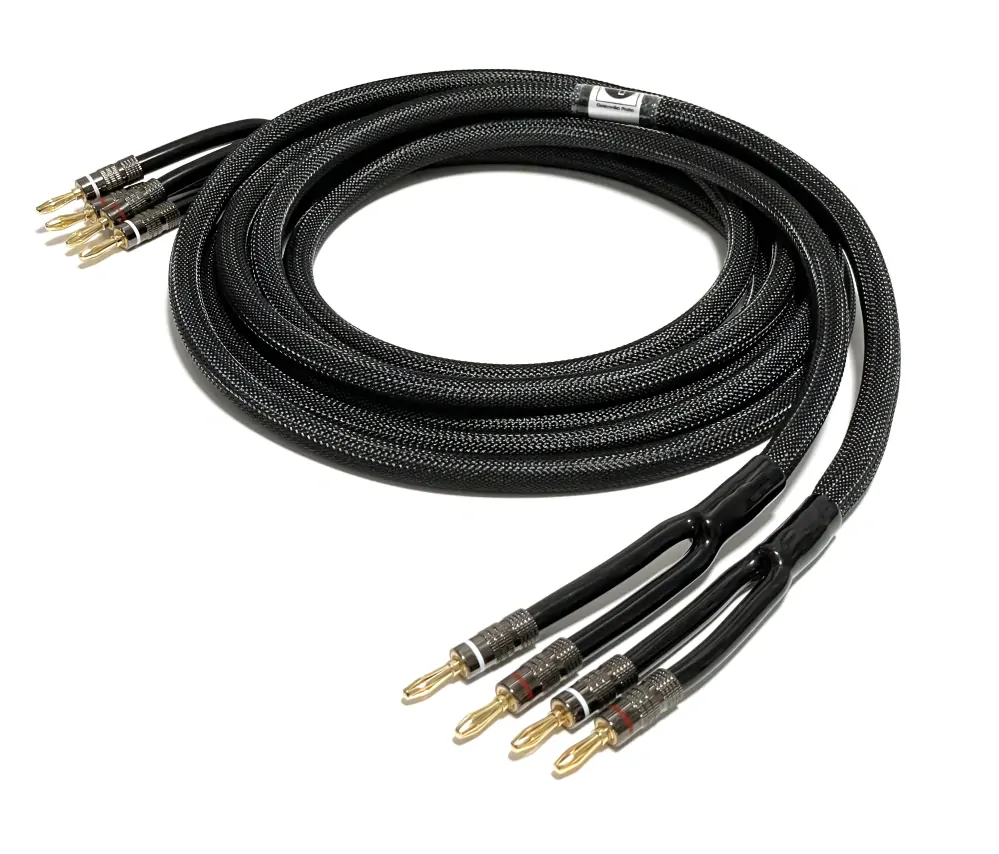 ELEKTRONIKA PRAHA - SPEAKER CABLE EP 30