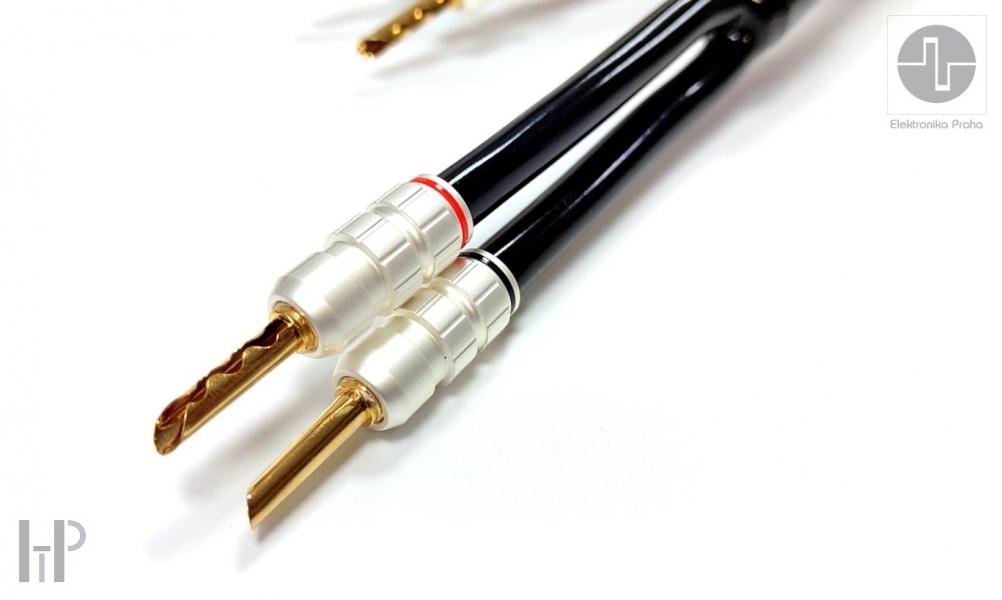 ELEKTRONIKA PRAHA - SPEAKER CABLE EP PATRIOT