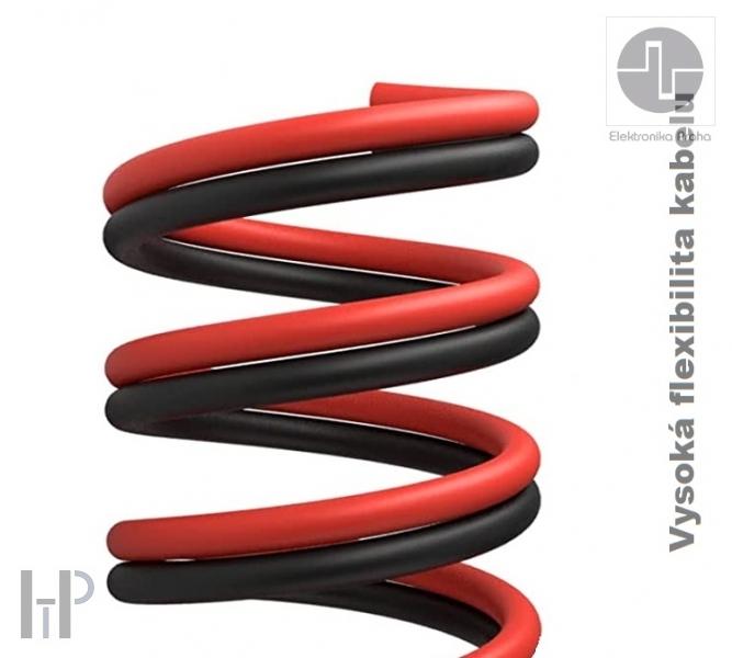 ELEKTRONIKA PRAHA - SPEAKER CABLE 2x1,5mm