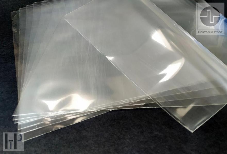 ELEKTRONIKA PRAHA - 12" OUTER PP SLEEVES