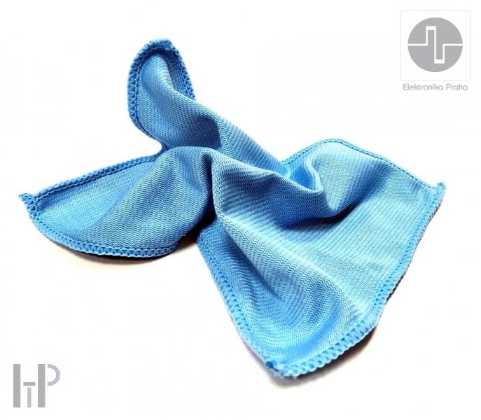 ELEKTRONIKA PRAHA - MICROFIBER CLOTH