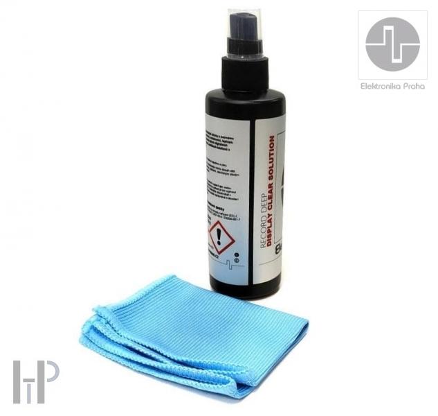 ELEKTRONIKA PRAHA - DISPLAY CLEAR SOLUTION 