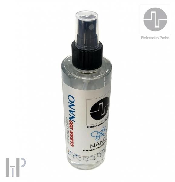 ELEKTRONIKA PRAHA - NANO CLEAR 200