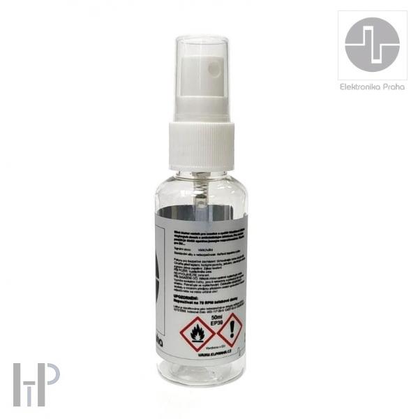 ELEKTRONIKA PRAHA - RECORD DEEP CLEAR 50