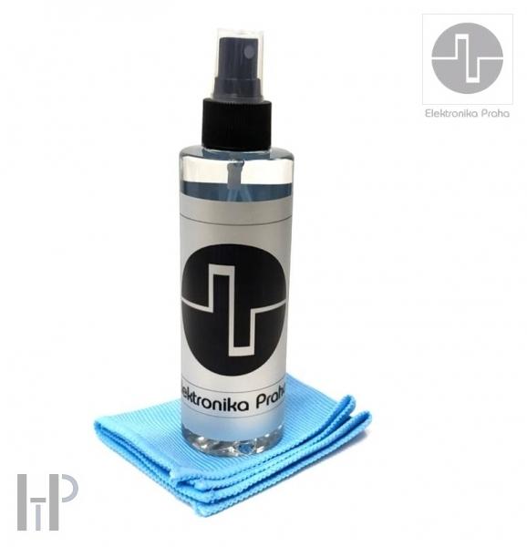 ELEKTRONIKA PRAHA - RECORD DEEP CLEAR 200