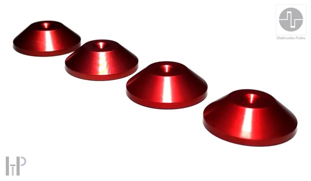 ELEKTRONIKA PRAHA - PAD EP 23 RED