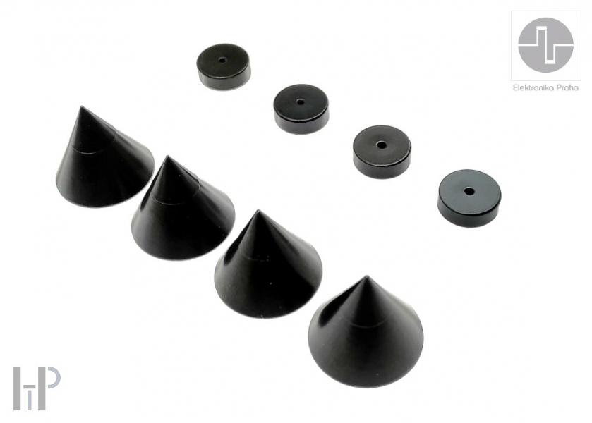 ELEKTRONIKA PRAHA - SPIKE EP 34 SET BLACK