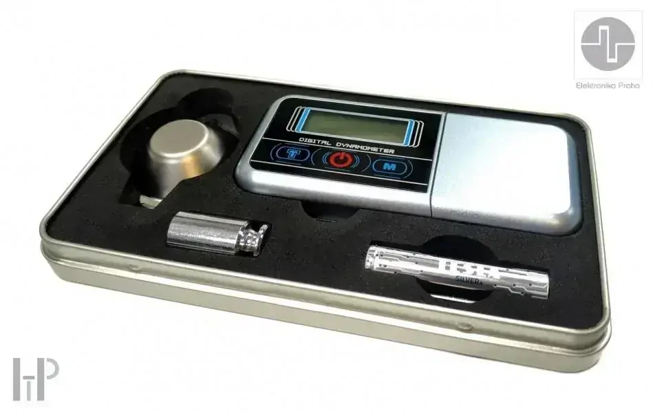 ELEKTRONIKA PRAHA - STYLUS DIGITAL SCALE