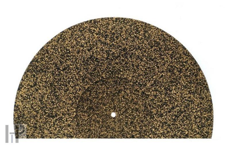 ELEKTRONIKA PRAHA - ANTISTATIC CORK&RUBBER SLIPMAT 