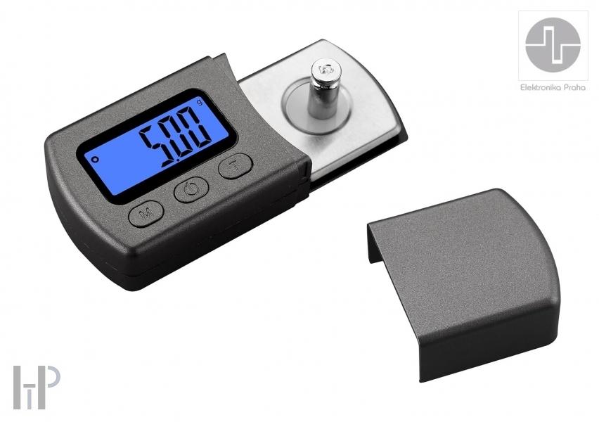 ELEKTRONIKA PRAHA - DIGITAL SCALE