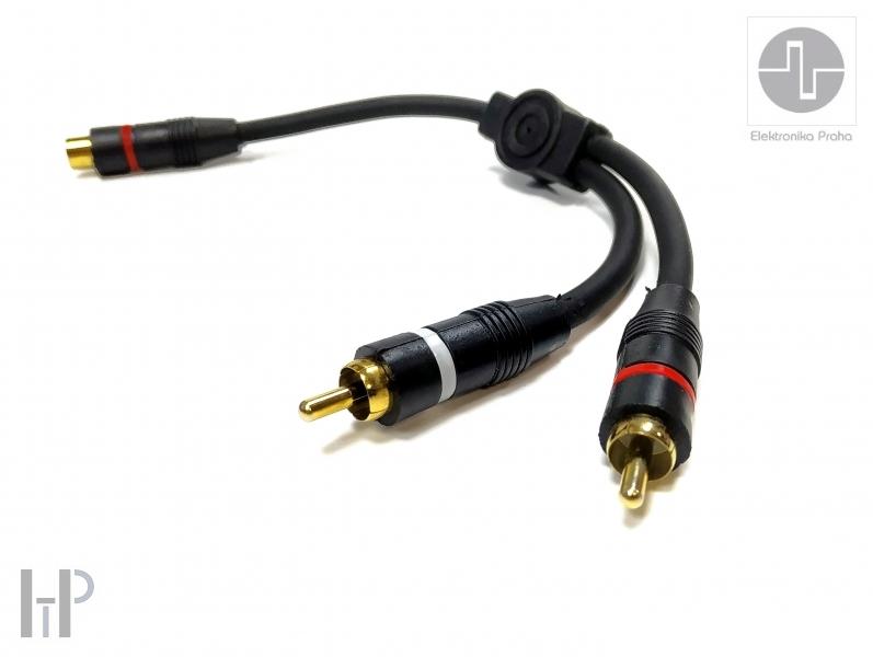 ELEKTRONIKA PRAHA - Y ADAPTER