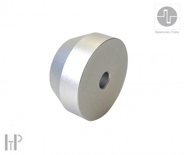 ELEKTRONIKA PRAHA - ALUMINIUM SINGLE PUCK