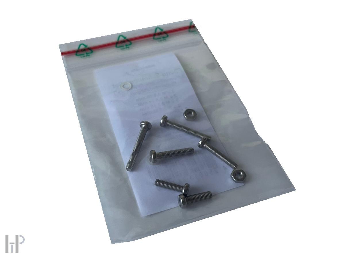 Analogis Phono Screws Set