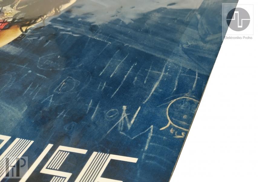 ELEKTRONIKA PRAHA - 12" OUTER HSC SLEEVES