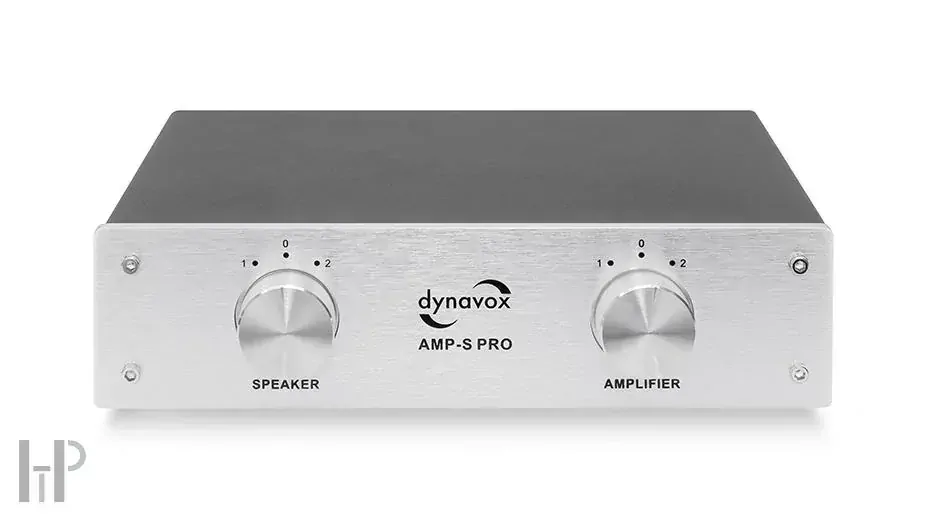 Dynavox AMP-S PRO Silver