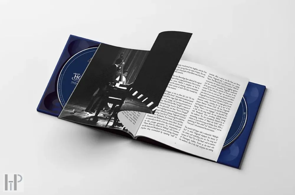 THE LOST RECORDINGS - ELLA FITZGERALD LIVE IN EAST BERLIN 1967