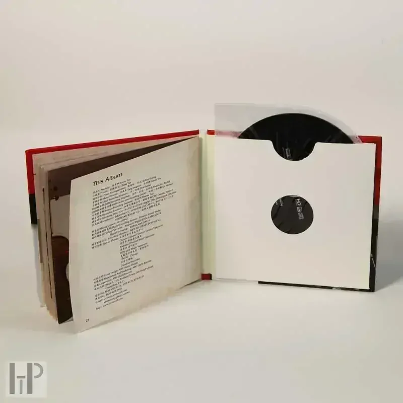 ABC Records - Li Chuanyun Violin - Melody