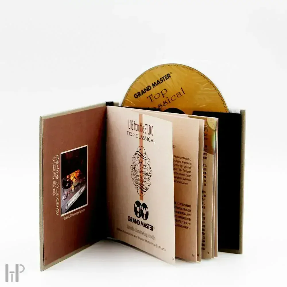 ABC Records - Grand Master - Top Classical