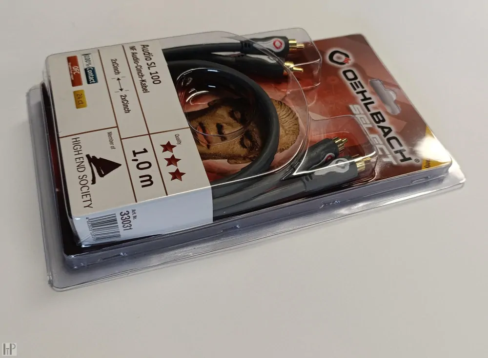 Oehlbach Audio SL100