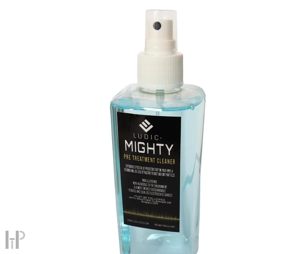 Ludic - Mighty Premium Pre-Treatment record cleaner 300ml