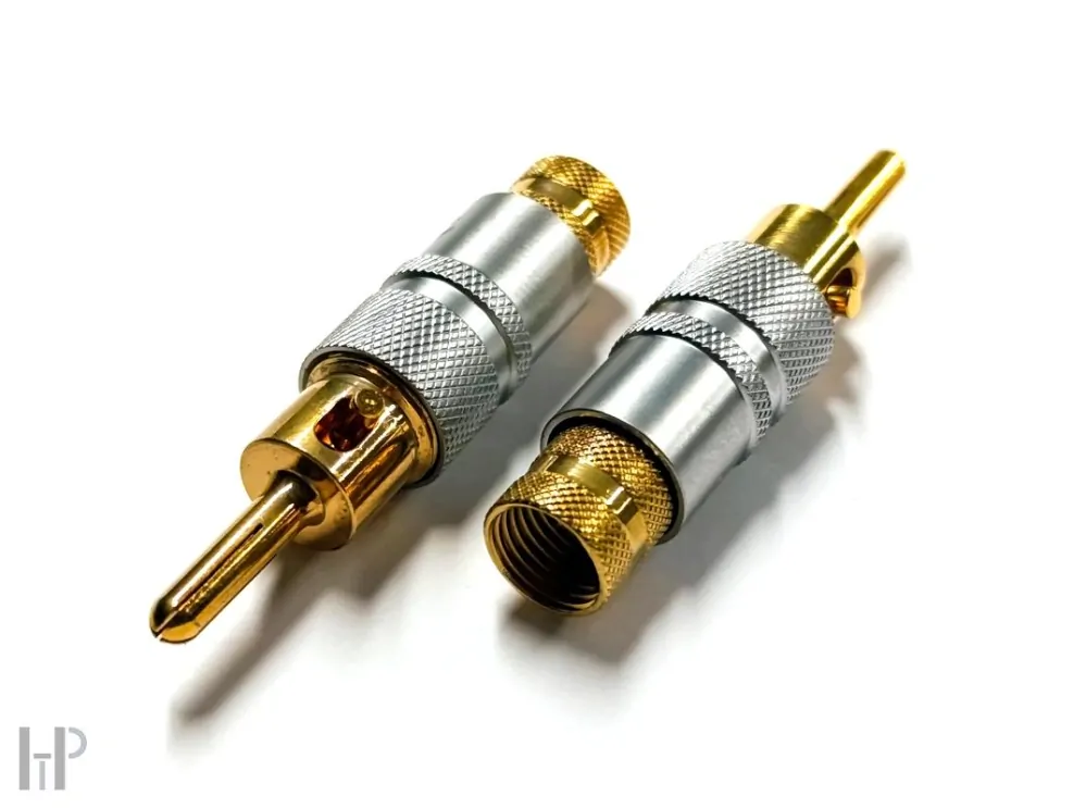 Sharkwire SDB-015GA Gold Sparkling
