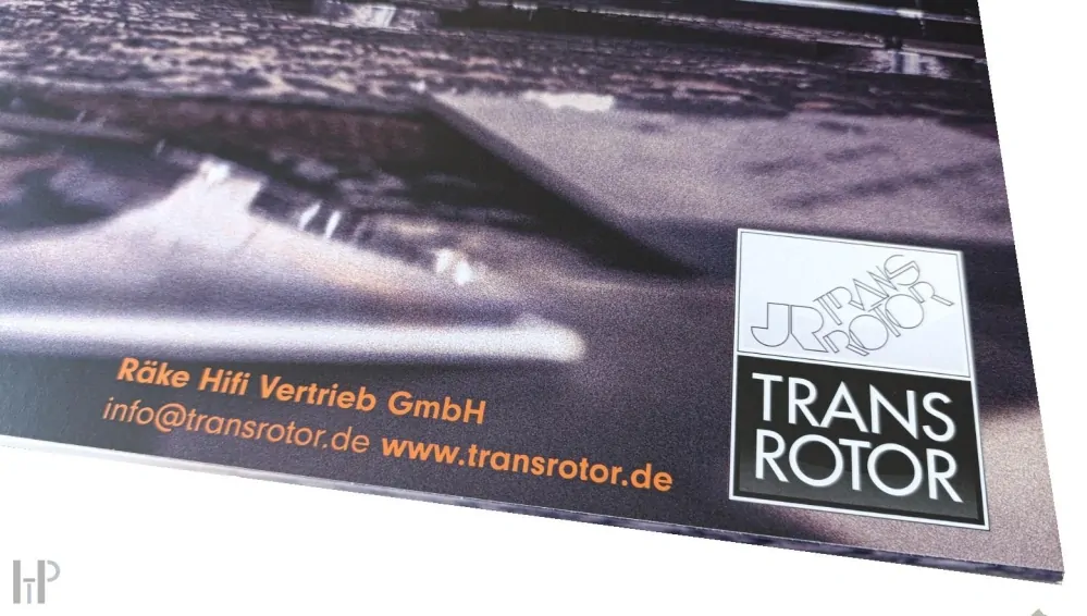 Inakustik - Favorites by Transrotor 