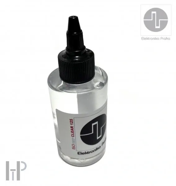 ELEKTRONIKA PRAHA - ISO DEEP CLEAR 125