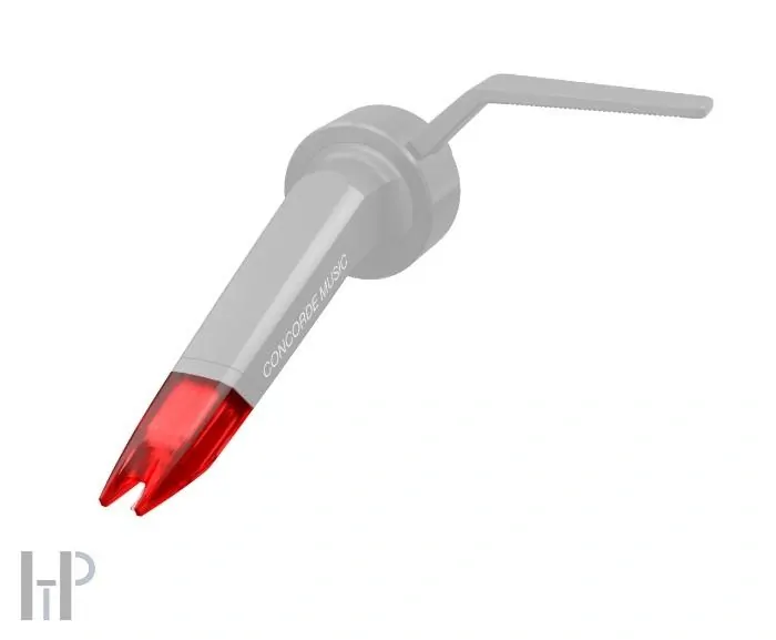 Ortofon Stylus Concorde Music Red