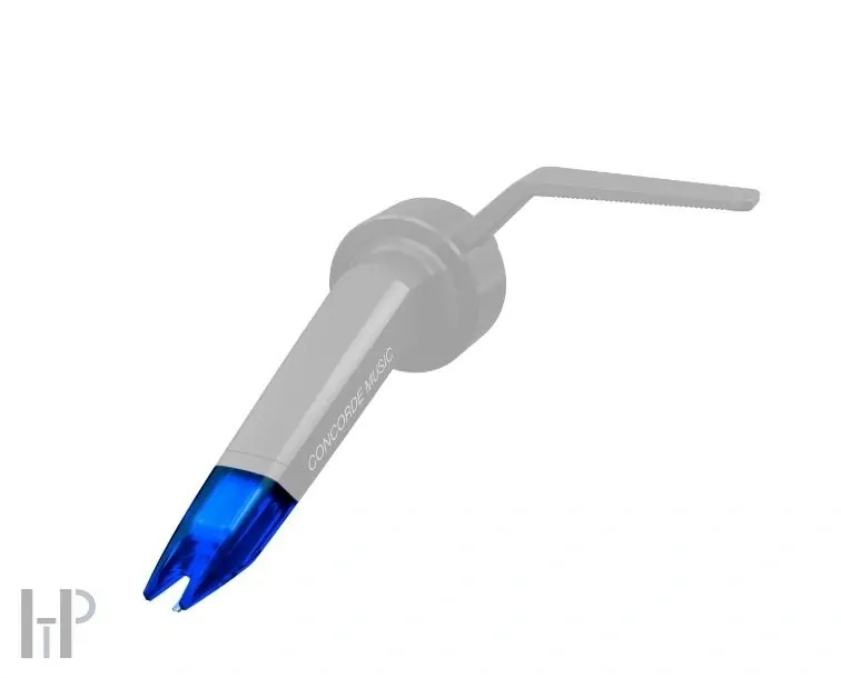 Ortofon Stylus Concorde Music Blue