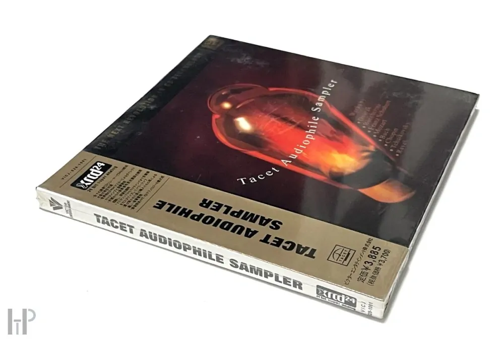 Tacet Audiophile Sampler