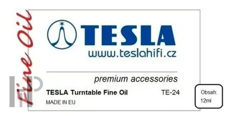 TESLA Turntable Fine Oil